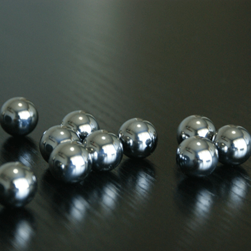Bola de acero
